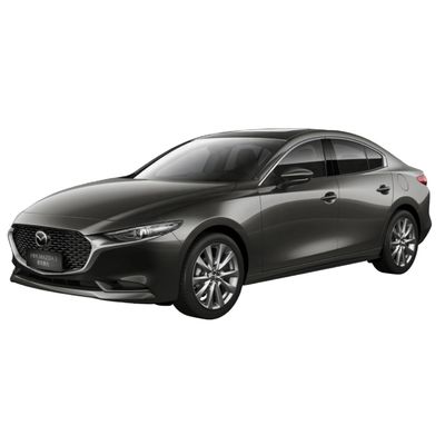 Καλή τιμή. Μπροστά 4 Πίσω 4 ραντάρ Mazda3 Axela Βενζινοκίνητο αυτοκίνητο 2024 Αριστερό τιμόνι 4 πόρτες 5 θέσεις Sedan 1.5L 117 LED κάμερα Ηλεκτρικό ύφασμα K5 σε απευθείας σύνδεση