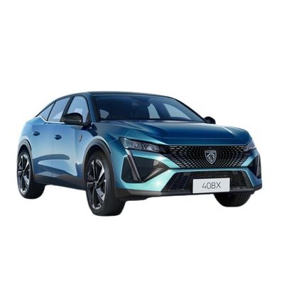Καλή τιμή. Το Dongfeng Peugeot 408X 2023 360THP Charm Edition 5 θέσεων Hatchback με μπροστινό 4 πίσω 4 ραντάρ και πολυσύνδεση πίσω ανάρτηση σε απευθείας σύνδεση