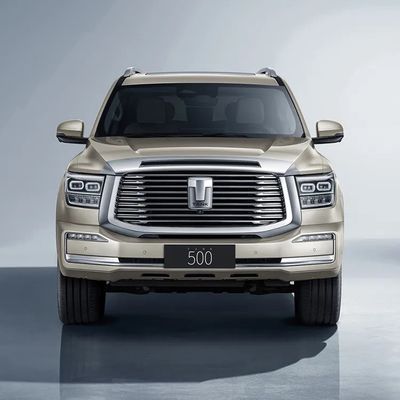 Καλή τιμή. Πλήρους μεγέθους 2023 Luxury SUV Great Wall TANK 500 360ps Νέα αυτοκίνητα LED Ηλεκτρικό Δέρμα Τούρμπο Πολυλειτουργικό Αυτοματοποιημένο GWM Tank 500 σε απευθείας σύνδεση