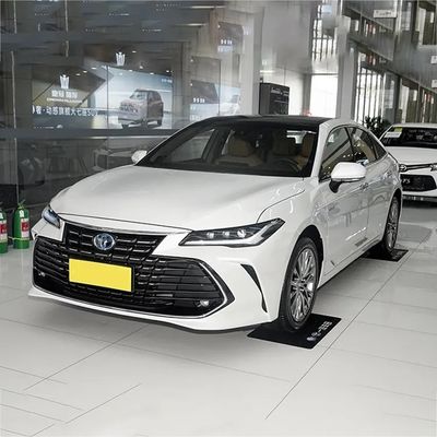 Καλή τιμή. FAW To-yota Avalon 2.0L Turbo προοδευτικό CVT 2023 αυτοκίνητα sedan 4 τροχών 4 πόρτες 5 καθίσματα με μπροστινό και πίσω 4 ραντάρ σε απευθείας σύνδεση