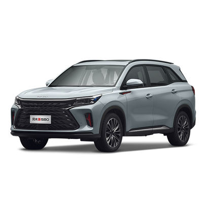 Καλή τιμή. 6 Προχωρητικός αριθμός μεταφοράς και 2 αερόσακοι Fengon Glory 580 Βενζίνη SUV αυτοκινήτου Κανονική έκδοση Εγχειριδίου οδήγησης για ενήλικες σε απευθείας σύνδεση