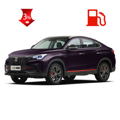 Καλή τιμή. 2020 Changan Cs 35 Plus 1.5T 2.0T FWD SUV 0km Χρησιμοποιούμενο αυτοκίνητο LED κάμερα Ηλεκτρικός μηχανισμός μεταλλικού δέρματος τύπου Turbo NEDC 6.5 σε απευθείας σύνδεση