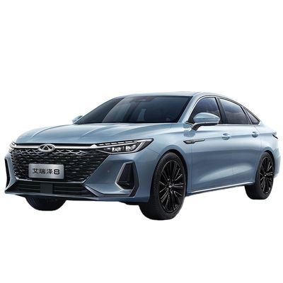 Καλή τιμή. Βενζίνη/Βενζίνη Καύσιμο Τύπος 0km Χρησιμοποιούμενα αυτοκίνητα Chery 2023 ARRIZO 8 Ηλεκτρικό φρένο στάθμευσης 1.6L 5 θέσεων SUV Καλό αυτοκίνητο σε απευθείας σύνδεση