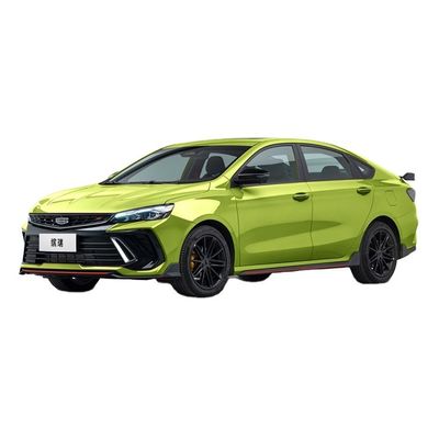 Καλή τιμή. Geely Binrui 2023 2024 Αριστερό σύστημα οδήγησης 1.4T 1.5T Βενζινοκίνητο με μεταλλική στέγη 5 θέσεων υψηλής ταχύτητας Top πώληση 0km Χρησιμοποιημένο αυτοκίνητο σε απευθείας σύνδεση