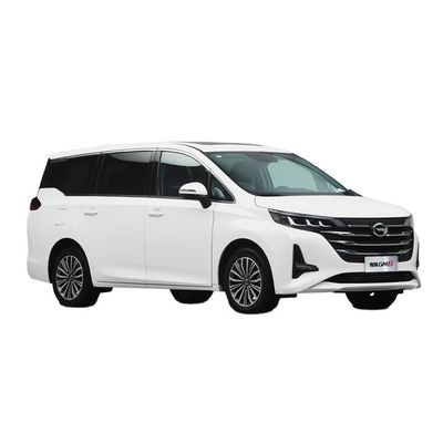Καλή τιμή. GAC Trumpchi M6 2024 2023 270T Εγχειρίδιο Ελίτ έκδοση 7 θέσεων 0km Χρησιμοποιημένο αυτοκίνητο με ηλεκτρική ρύθμιση εξωτερικού καθρέφτη σε απευθείας σύνδεση
