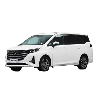 Καλή τιμή. GAC Trumpchi M6 2024 2023 270T Εγχειρίδιο Ελίτ έκδοση 7 θέσεων 0km Χρησιμοποιημένο αυτοκίνητο με ηλεκτρική ρύθμιση εξωτερικού καθρέφτη σε απευθείας σύνδεση