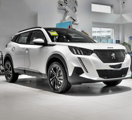 Καλή τιμή. 230THP Το ένα μικρό SUV 5 πόρτες 5 θέσεις Χρησιμοποιημένο καύσιμο βενζίνης μήκος x πλάτος x ύψος mm 4312x1785x1545 Dongfeng Peugeot 2023 σε απευθείας σύνδεση