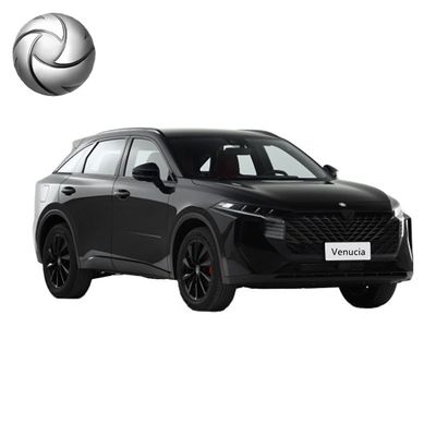 Καλή τιμή. Dongfeng Venucia SUV Αυτοκίνητα υψηλής ταχύτητας 200 χλμ. Αυτοματοποιημένο εμπόριο βενζίνης με ηλεκτρονικό σύστημα ελέγχου σταθερότητας ESC σε απευθείας σύνδεση
