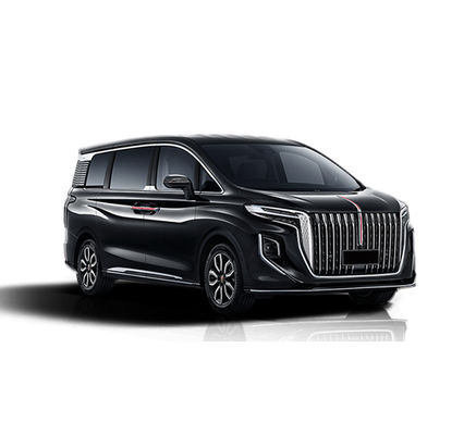 Καλή τιμή. 2023 Hongqi HQ9 2.0T 252HP Βενζινοκίνητο MPV Το απόλυτο οικογενειακό όχημα με εμπρόσθια ανάρτηση Macpherson σε απευθείας σύνδεση