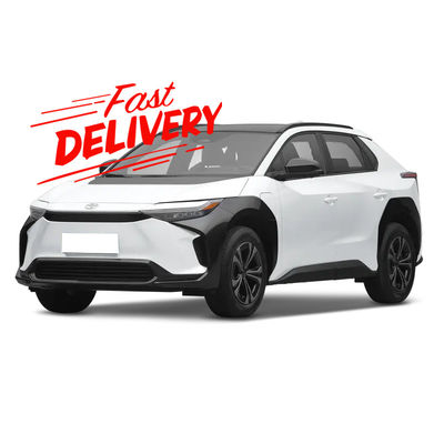 Καλή τιμή. Ηλεκτρικά αυτοκίνητα ενέργειας 400-615 Km Αντοχή Μεσαίου μεγέθους EV αυτοκίνητο BZ4X Pro με 80KW δύναμη μπροστινού κινητήρα και 337NM ροπή σε απευθείας σύνδεση