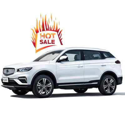 Καλή τιμή. GEELY Boyue Atlas 2022 1.8TD DCT Smart Elegant Shape Fuel Vehicle με ηλεκτρικό μπροστινό παράθυρο και ένα κλειδί ανύψωσης σε απευθείας σύνδεση