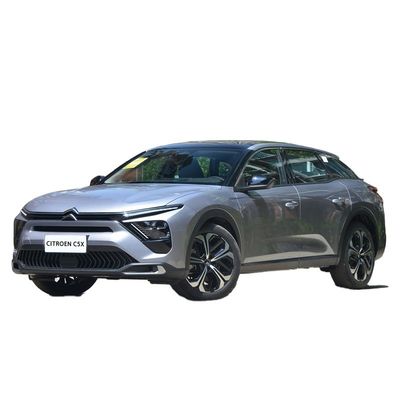 Καλή τιμή. 2024 Citroen C5X 0km Χρησιμοποιούμενα αυτοκίνητα Βερσαλλίες Καυσίμων οχήματα Μηχανή χωρητικότητα 4L Πολυλειτουργικό τιμόνι Αυτοκίνητο άμεση προμήθεια σε απευθείας σύνδεση