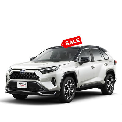 Καλή τιμή. To-yota RAV-4 Compact SUV Hev Car Δικινητήρας 2.5L Cvt Elite έκδοση 5 θέσεων SUV Καύσιμο Ηλεκτρικό Υβριδικό αυτοκίνητο σε συμπαγές μέγεθος σε απευθείας σύνδεση
