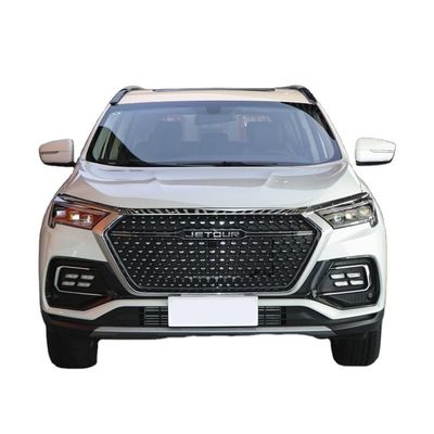 Καλή τιμή. 2023 2024 Πιο πωλούμενο 2.0T Chery Jetour X95 SUV Αυτοκίνητα Βενζίνη Αυτοκίνητο Προς τα εμπρός Μετακίνηση αριθμός 7 κράμα αλουμινίου Σκεπή στέγης σε απευθείας σύνδεση