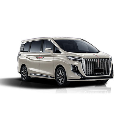 Καλή τιμή. 2023 Hongqi HQ9 5 θυρών 7 θέσεων Μαξ ταχύτητα 200km/h Βενζινοκίνητο αυτοκίνητο με υποβοηθούμενη οδήγηση L2 και πολυσύνδεση πίσω ανάρτηση σε απευθείας σύνδεση