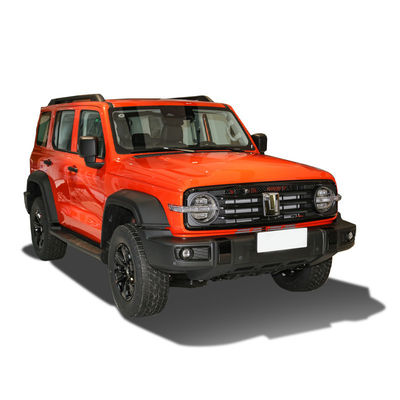Καλή τιμή. 2023 Great Wall Compact SUV TANK 300 Off Road έκδοση 2.0T 4WD 5 θέσεις Βάση τροχών 2750 Πρότυπο εκπομπών Euro VI Χρησιμοποιημένο αυτοκίνητο σε απευθείας σύνδεση