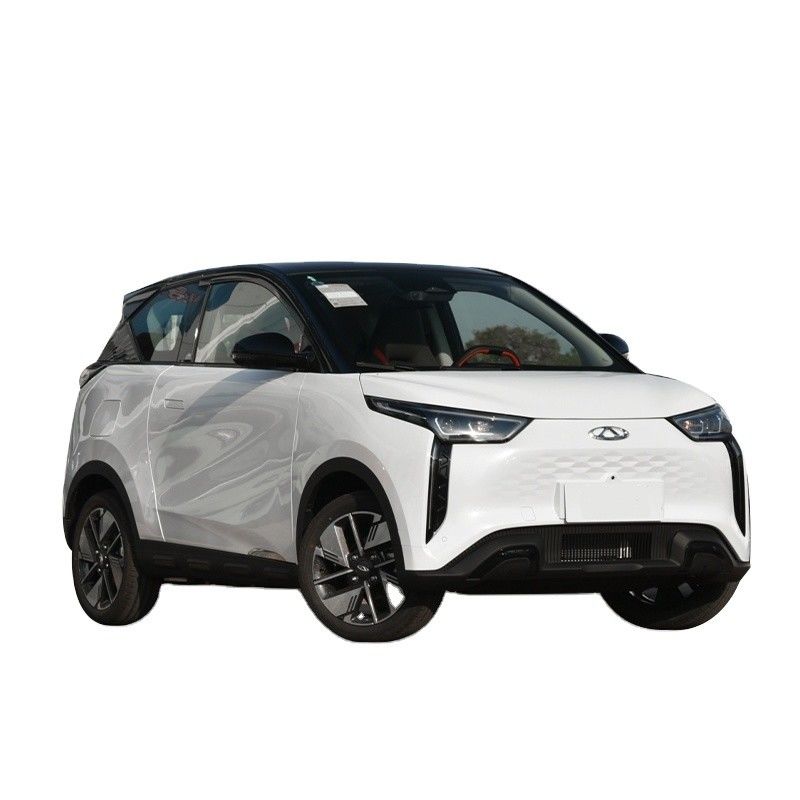 3402*1680*1550mm 2023 Chery Unlimited Pro Mini Car 150Nm Μέγιστη ροπή 4 θέσεων 301km Endurance Milage Καθαρό Ηλεκτρικό