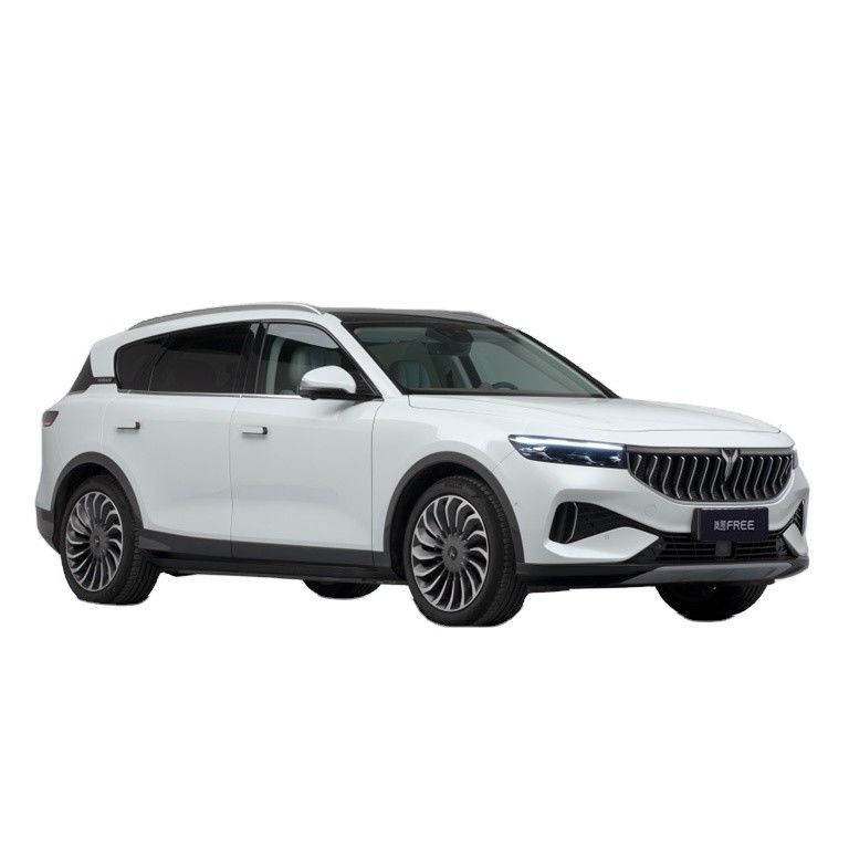 2023 Luxury Energy Pure Electric Car 4Wd Long Range Nedc 505Km Voyah Free 0km μήκος πλάτος ύψος mm 4905*1950*1645
