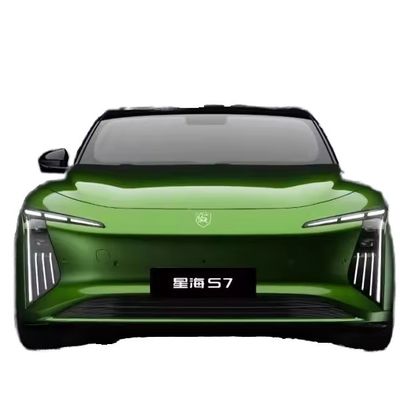 Καλή τιμή. Dongfeng Xinghai S7 Ηλεκτρικό Σεντάν 200-250Ps Συνολική Ιπποδύναμη 50kwh-70kwh μπαταρία αυτόματο κιβώτιο ταχυτήτων μπαταρία λιθίου σε απευθείας σύνδεση