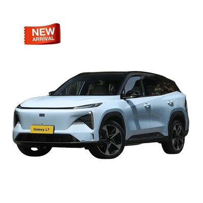 Καλή τιμή. GEELY Galaxy L7 2023 ολοκαίνουργια καυτή πώληση GEELY Galaxy L7 Super Hybrid SUV 1.5T PHEV 115km Νέα ενέργεια οχήματα σε απόθεμα σε απευθείας σύνδεση