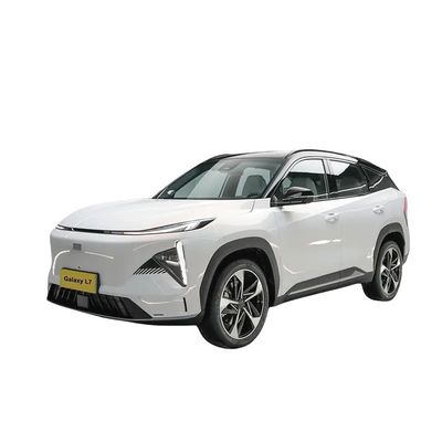 Καλή τιμή. 2023 Νέες αφίξεις GEELY GALAXY L7 5 θέσεις 55KM 115KM 1.5T Αυτοκίνητα Βενζίνη Βενζίνη Plug-in Υβριδικό SUV Αυτοκίνητο σε απευθείας σύνδεση