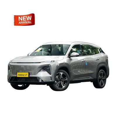Καλή τιμή. Geely Galaxy L7 2023 1.5T 55km 115km Pro Air Plus Starship για την Geely υβριδικό Νέο ενεργειακό όχημα SUV σειρά 115km υβριδικά αυτοκίνητα σε απευθείας σύνδεση