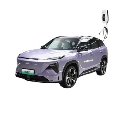 Καλή τιμή. 2023 Geely Galaxy Υβριδικό L7 Ηλεκτρικό SUV Κόκκινο / Μπλε καθίσματα XINGJIAN L GEELY ACC Αυτοκίνητο και Ενέργεια με 1.5T 115KM κινητήρα σε απευθείας σύνδεση