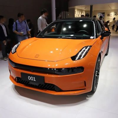 Καλή τιμή. Zeekr 001 YOU Car Awd 4wd 4 Wheel Καθαρό ηλεκτρικό αυτοκίνητο 2023 Έτος Aurora Orange Z Sport Seeker 001 με 544 PS Ηλεκτρικό κινητήρα σε απευθείας σύνδεση