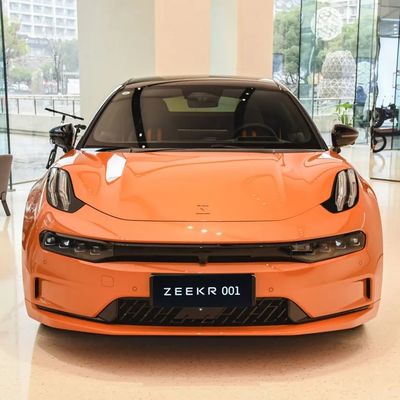 Καλή τιμή. 2024 Zeekr 001 009 μοντέλο Δύο κινητήρες 4WD Ηλεκτρικό αυτοκίνητο με 732χλμ. πλήρως ηλεκτρική αυτονομία CLTC και 1,66L/100km Ηλεκτρική κατανάλωση καυσίμου σε απευθείας σύνδεση