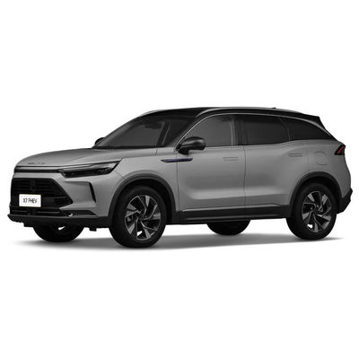 Καλή τιμή. 2023 Πεκίνο X7 PHEV 180km/h Υβριδικό αυτοκίνητο 0km 4 Τέσσερις τροχούς Ηλεκτρικό όχημα 0km Χρησιμοποιούμενα αυτοκίνητα Αριστερόχειρας και υψηλής ταχύτητας σε απευθείας σύνδεση