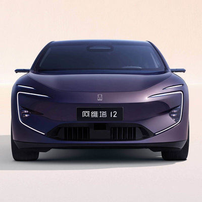 Καλή τιμή. 2024 Changan Avatr 12 Ηλεκτρικά καθίσματα αυτοκινήτου 4 πόρτες Καθαρό Ηλεκτρικό 5 θέσεις EV Sedan με μακράς εμβέλειας Single Dual Motor Edition σε απευθείας σύνδεση