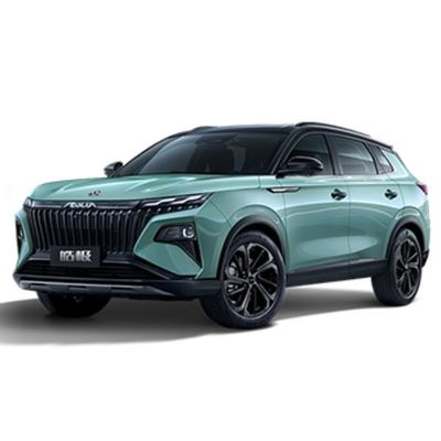 Καλή τιμή. Το Dongfeng Family Auto's Style SUV 2024 έκδοση αναβάθμισης με μέγιστη ισχύ 200-250p και ελάχιστη διαφάνεια 10°-15° σε απευθείας σύνδεση