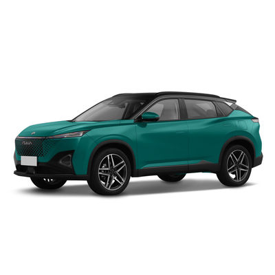 Καλή τιμή. Dongfeng AEOLUS Haohan Gas Car 5 θυρών 5 θέσεων LED Electric Metal Leather Turbo SUV με ACC και αυτόματο κιβώτιο ταχυτήτων σε απευθείας σύνδεση