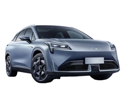 Καλή τιμή. Καύσιμο 100% Ηλεκτρικό Aion LX Plus 180KM Υψηλή ταχύτητα Πέντε πόρτες Πέντε θέσεις SUV EV οχήματα σε απευθείας σύνδεση