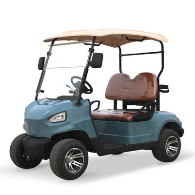 Καλή τιμή. NL-WB 4 τροχούς Lithium Ion Golf Cart 2 Επιβάτες Max. Ταχύτητα 15.5mph 25hp Οδική απόσταση 70-90km Κατάλληλο για γήπεδα γκολφ σε απευθείας σύνδεση