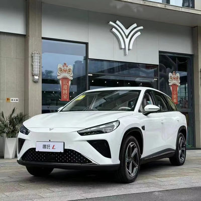 Καλή τιμή. 2024 Neta L Υβριδικό SUV υψηλής ταχύτητας Μεταβατική εμβέλεια 1300 χλμ Ηλεκτρικό αυτοκίνητο Τύπος ενέργειας Κόκκινο ύφασμα Λούξυ Ενέργεια οχήματα EV αυτοκίνητο σε απευθείας σύνδεση