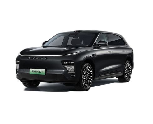 Καλή τιμή. 2024 Luxury SUV Exeed ET 4WD Καθαρό ηλεκτρικό EV αυτοκίνητο με μεγάλη αυτονομία Πολλαπλών χρωμάτων Καύσιμο 100% Ηλεκτρικό για ενήλικες σε απευθείας σύνδεση