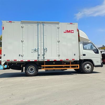 Καλή τιμή. Παράδοση 2023 Jmc S350 Ηλεκτρικό φορτηγό με χρόνο φόρτισης 9 ωρών και μέγιστη ταχύτητα 100 χλμ/ώρα σε απευθείας σύνδεση