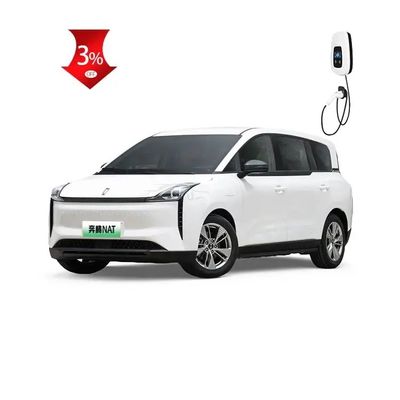 Καλή τιμή. Λευκό Καθαρό Ηλεκτρικό Mpv Wholesale Brand New Car Μεγάλο Χώρο Και Μακρύ Πεδίο Κρουαζιέρας Ηλεκτρικά Οχήματα Νέας Ενέργειας Bestune Nat σε απευθείας σύνδεση