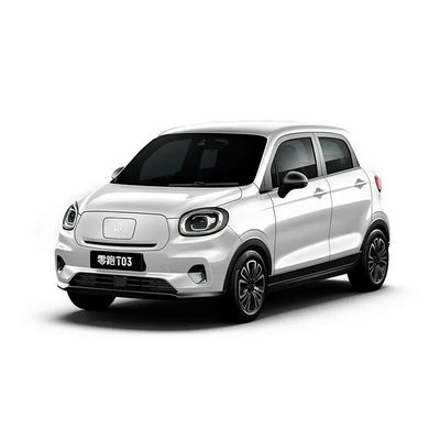 Καλή τιμή. 2023 Speed EV Mini Car Customized Leap Motor T03 κατασκευασμένο με δομή σώματος SUV 4 θυρών 5 θέσεων και μέγιστη ταχύτητα 140 χλμ/ώρα σε απευθείας σύνδεση