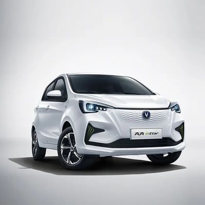 Καλή τιμή. Ηλεκτρικό hatchback 3770x1650x1570 2023 Changan Benben E-Star 0km Χρησιμοποιημένο αυτοκίνητο με 100km/h Αντοχή και 300km αυτονομία σε απευθείας σύνδεση