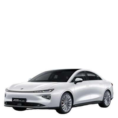 Καλή τιμή. 2024 HYCAN A06 Plus Speed Electric SUV Ευρωπαϊκό πιστοποιητικό ΕΟΚ 4 θυρών 5 θέσεων Sedan για ενήλικες σε μαύρο σε απευθείας σύνδεση