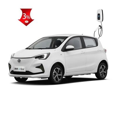 Καλή τιμή. Ηλεκτρικό Hatchback CHANGAN E-Star BenBen 2023 Μίνι Αυτοκίνητο Ενήλικες Οχήματα 0 χλμ Ηλεκτρικά οχήματα Μέγιστη ταχύτητα 101 χλμ/ώρα σε απευθείας σύνδεση