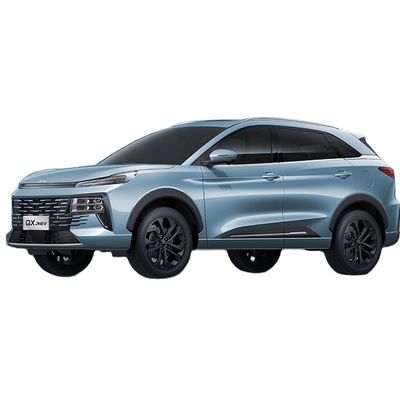 Καλή τιμή. 2024 JAC QX PHEV 120 χλμ. Διάταξη≤1,5L Συμπίεστο SUV με ηλεκτρικό πίσω παράθυρο και plug-in υβριδική ηλεκτρική τεχνολογία σε απευθείας σύνδεση