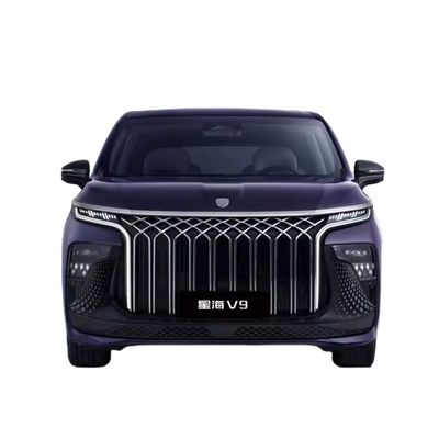 Καλή τιμή. 2024 DONGFENG FORTHING V9 PHEV Βασικό Πέντε πόρτες επτά θέσεις MPV Εμπορικό όχημα με Plug-in υβριδικό ηλεκτρικό αυτοκίνητο σε απευθείας σύνδεση