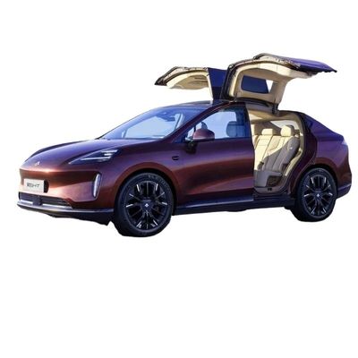 Καλή τιμή. 2024 Aion Hyper HT 670km Ηλεκτρικό αυτοκίνητο L*W*H 4935mm*1920mm*1700mm Τύπος μπαταρίας λιθίου σιδήρου φωσφορικού σε απευθείας σύνδεση
