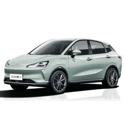 Καλή τιμή. Αριστερό χειροκίνητο Neta V 2022 Tide 400 Lite Πρόσιτο Κινεζικό Ηλεκτρικό Αυτοκίνητο με μπαταρία λιθίου σιδήρου και 2420 τροχοπέδη σε απευθείας σύνδεση