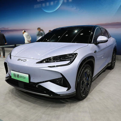 Καλή τιμή. Καθαρό Ηλεκτρικό 2024 BYD Sealion Ηλεκτρικά οχήματα για ενήλικες 4 τροχών Προ-πώληση Ενέργεια Ηλεκτρικό αυτοκίνητο σε απευθείας σύνδεση