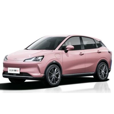 Καλή τιμή. 121 Max Speed Neta V 5 θέσεις Αυτοκίνητο Καθαρό ηλεκτρικό και συμπαγές SUV με μπαταρία λιθίου σιδήρου Perfect σε απευθείας σύνδεση