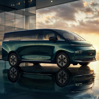 Καλή τιμή. Geely Levc L380 Ηλεκτρικό MPV 5 θυρών 8 θέσεων 3185MM Μεταξοστάσιο και 5 θυρών 6 θέσεων σε απευθείας σύνδεση